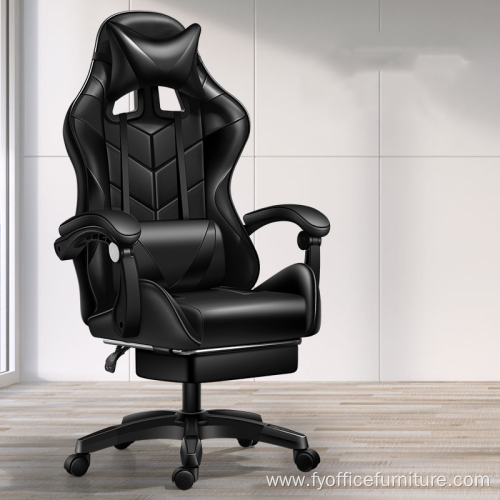 Whole-sale Entry lux High Back Computer Gaming Chairs